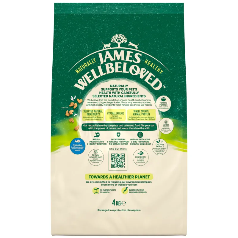 James Wellbeloved Cat Food Senior-3